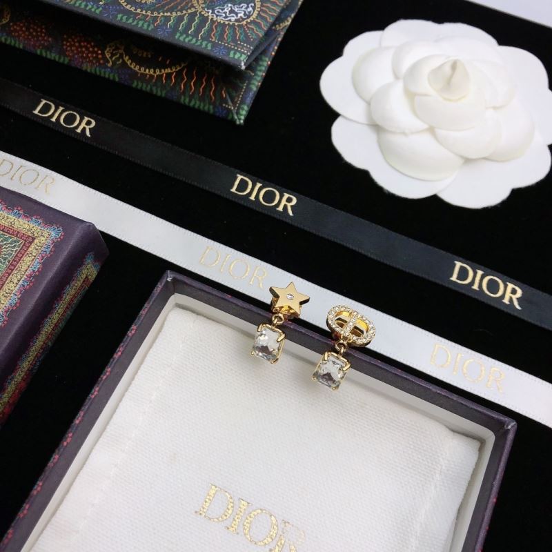 Christian Dior Earrings